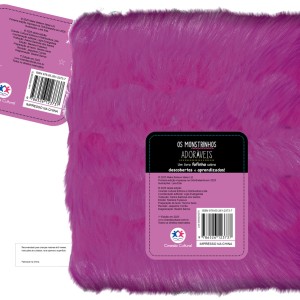 Os Monstrinhos Adoráveis-9786526123737-12132