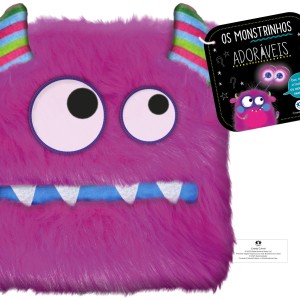 Os Monstrinhos Adoráveis