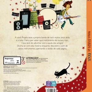 Minha Banda De Rock-9786526123744-75456