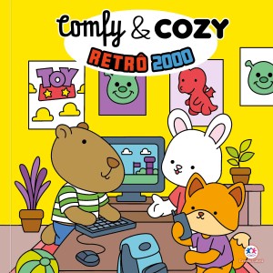 Comfy And Cozy - Retrô 2000-9786526124277-29582