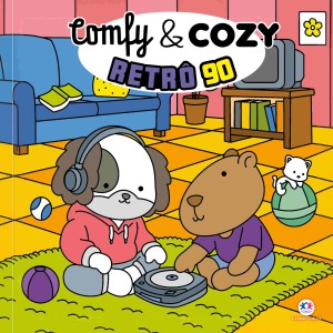 Comfy And Cozy - Retrô 90-9786526124307-32125