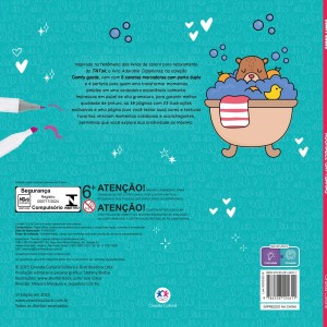 Adorable Capybaras-9786526124611-80975