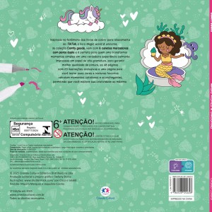 Magic World And Unicorns-9786526124628-47212