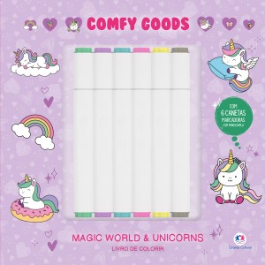 Magic World And Unicorns