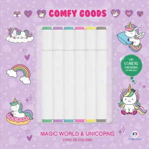 Magic World And Unicorns