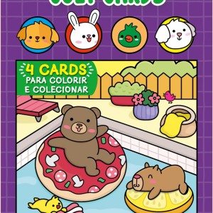 Comfy And Cozy Cards-9786526124949-58960