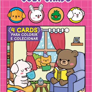 Comfy And Cozy Cards-9786526124949-69391