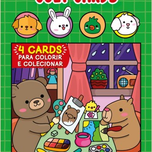 Comfy And Cozy Cards-9786526124949-76569