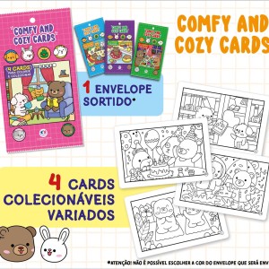 Comfy And Cozy Cards