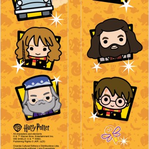 Harry Potter - Comfy And Cozy Cards-9786526125250-11902