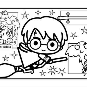 Harry Potter - Comfy And Cozy Cards-9786526125250-37310