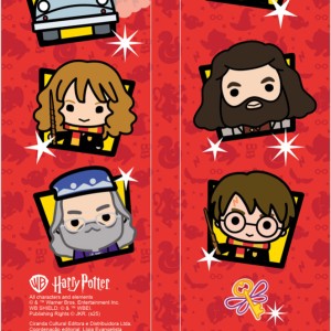 Harry Potter - Comfy And Cozy Cards-9786526125250-50501