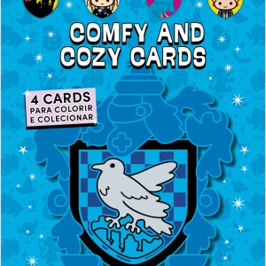 Harry Potter - Comfy And Cozy Cards-9786526125250-61391