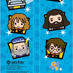 Harry Potter - Comfy And Cozy Cards-9786526125250-94552