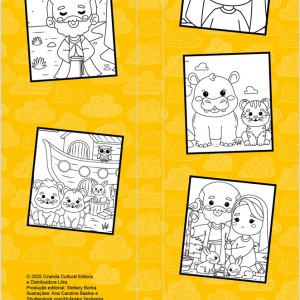 Bíblico - Comfy And Cozy Cards-9786526125267-30233