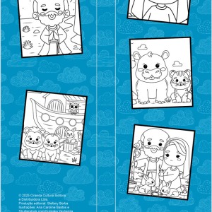 Bíblico - Comfy And Cozy Cards-9786526125267-61143