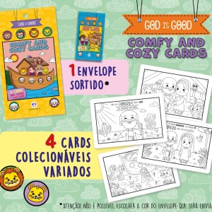 Bíblico - Comfy And Cozy Cards