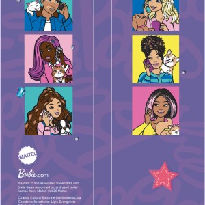 Barbie - Comfy And Cozy Cards-9786526125274-83589
