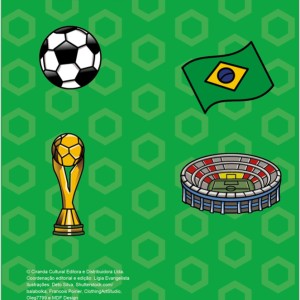Futebol - Comfy And Cozy Cards-9786526125281-42479