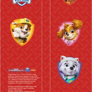 Patrulha Canina - Comfy And Cozy Cards-9786526125335-30039