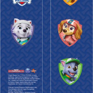 Patrulha Canina - Comfy And Cozy Cards-9786526125335-35666