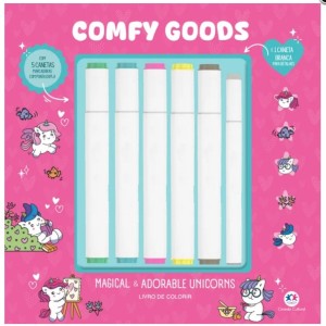 Magical And Adorable Unicorns