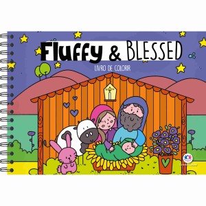 Fluffy And Blessed-9786526125465-27024