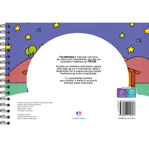 Fluffy And Blessed-9786526125465-48003