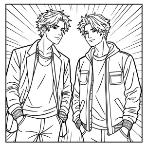 Estrelas Do K-pop - Comfy And Cozy-9786526125625-28002