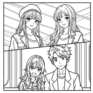 Estrelas Do K-pop - Comfy And Cozy-9786526125625-46980