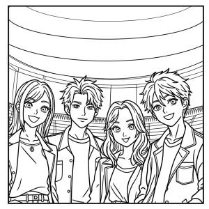 Estrelas Do K-pop - Comfy And Cozy-9786526125625-69948