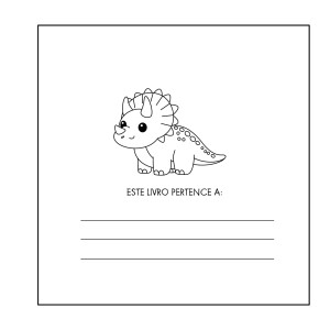 Dinos' World-9786526125632-44438