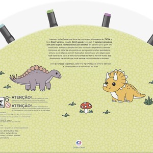 Dinos' World-9786526125632-87175