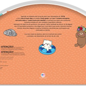 Cute And Lovely Vibes-9786526125649-14916