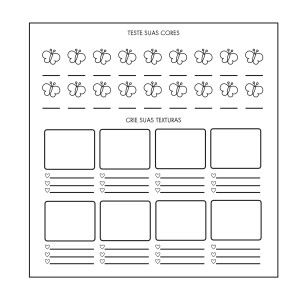 Cute And Lovely Vibes-9786526125649-60176