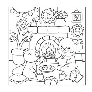 Cute And Lovely Vibes-9786526125649-63659