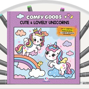 Cute And Lovely Unicorns