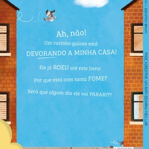 Pode Acreditar, Um Rato Devorou Meu Lar!-9786526126059-84399