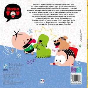Turma Da Mônica - Cozy Time-9786526126073-30004