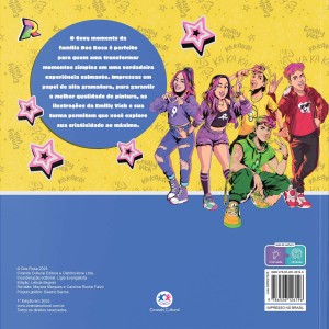 Dos Rosa - Cozy Time-9786526126196-59545