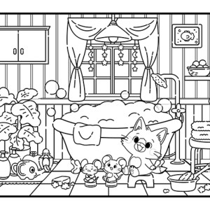 Tom E Jerry - Comfy And Cozy-9786526126202-88756