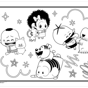 Turma Da Mônica - Comfy And Cozy - Capa Dura-9786526126226-66256