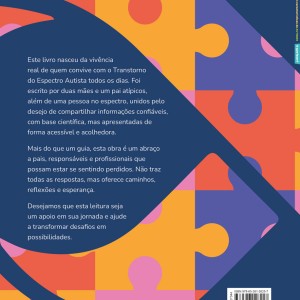Minha Criança Tem Características De Autismo - O Que Fazer?-9786526126257-45227
