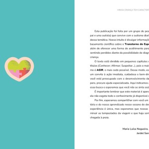 Minha Criança Tem Características De Autismo - O Que Fazer?-9786526126257-48989