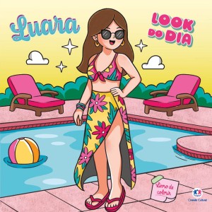 Luara - Look Do Dia