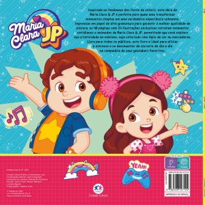 Maria Clara E Jp - Cozy Time-9786526127124-63146