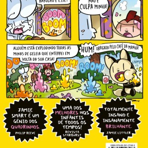 Coelho Vs Macaco E A Aye-aye Supersônica - 4-9786526127483-41169