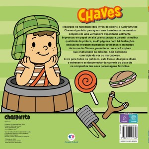 Chaves - Cozy Time-9786526127643-62985
