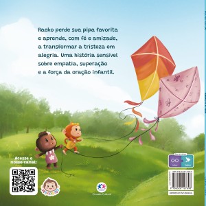 Monkakitos - Raeko E A Pipa-9786526127698-81556