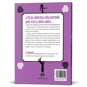 A Bela Adormecida Zumbi-9786526127902-16533
